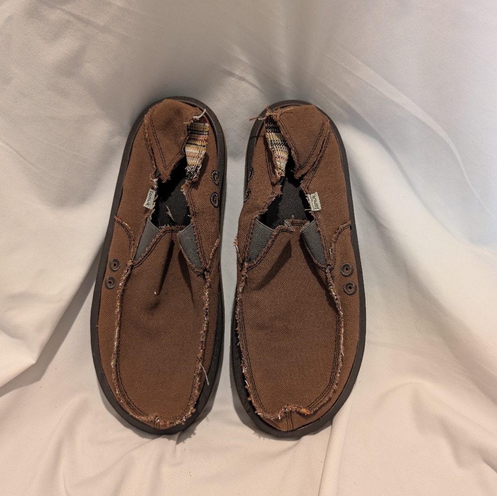 Sanuk Vagabond